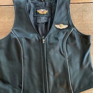 Harley Davidson women’s vest